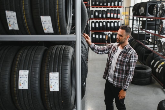 De Evolutie van Autobanden Van Rubber tot Radiaal