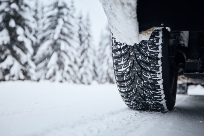 De Voordelen van Winterbanden Veilig de Winter Door