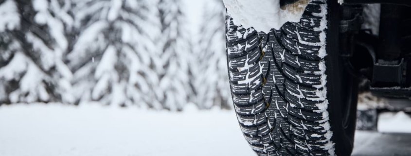 De Voordelen van Winterbanden Veilig de Winter Door