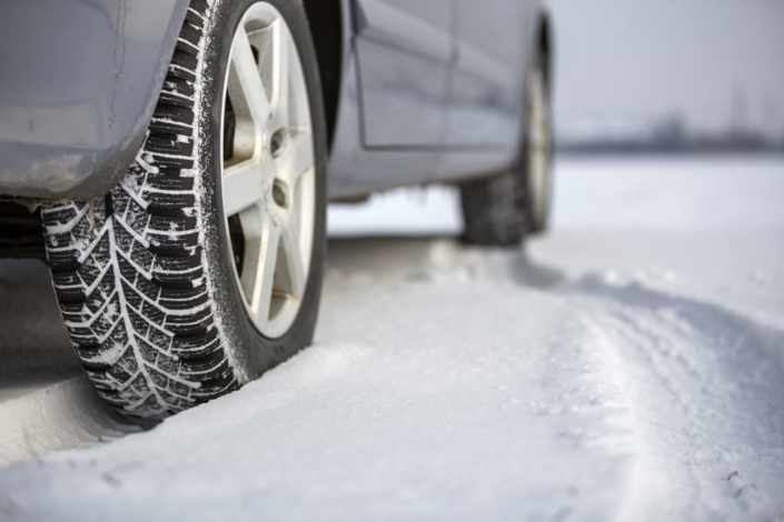 Nieuwe Winterbandenwetgeving 2024 in Frankrijk, Duitsland, Oostenrijk en Zweden Wat U moet weten