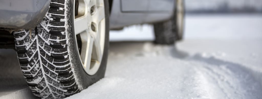 Nieuwe Winterbandenwetgeving 2024 in Frankrijk, Duitsland, Oostenrijk en Zweden Wat U moet weten